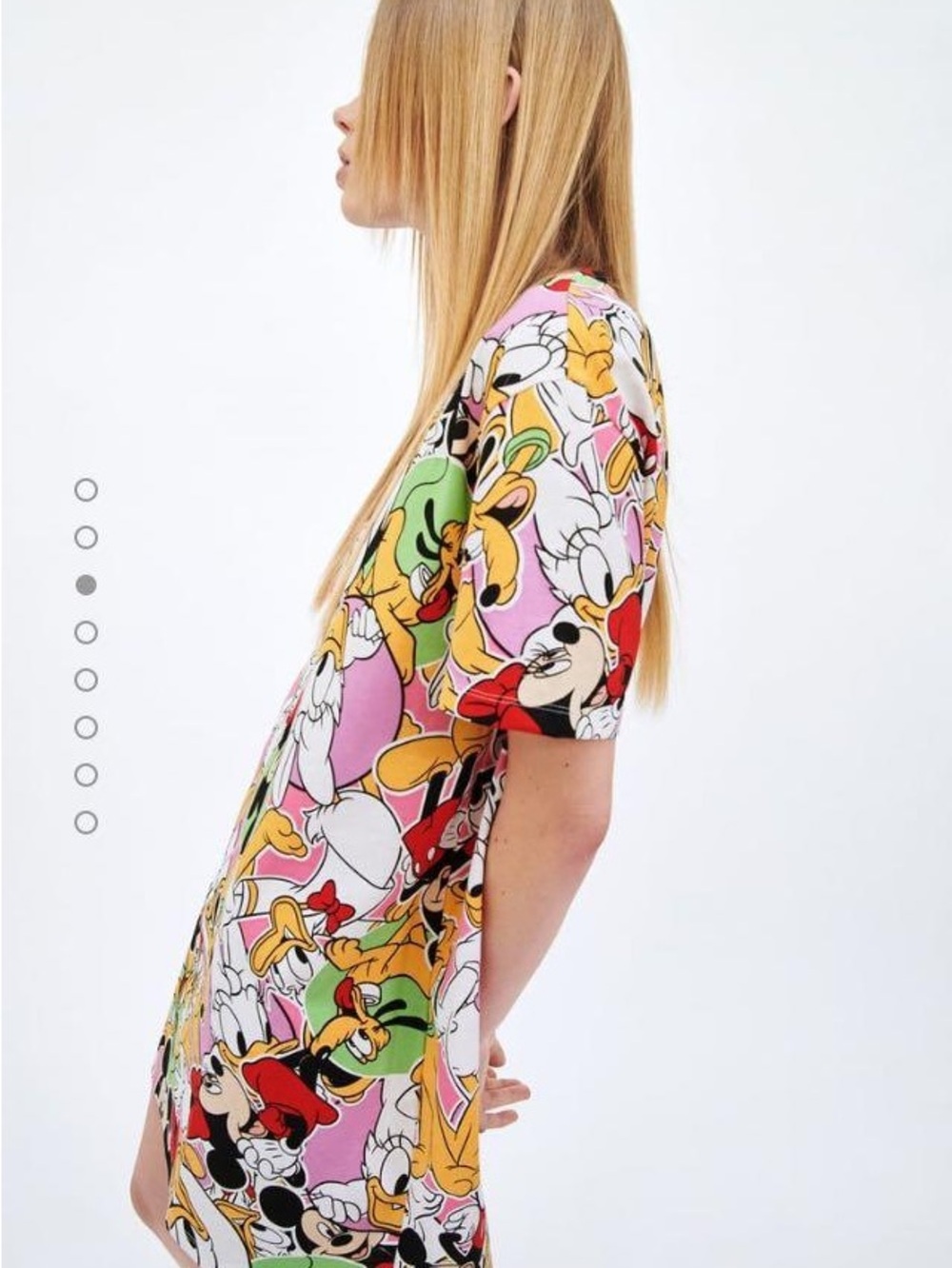 Zara Fantasy x Disney Dress